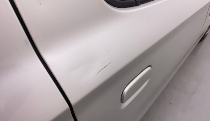 2016 Maruti Alto 800 LXI, Petrol, Manual, 26,466 km, Right rear door - Slightly dented