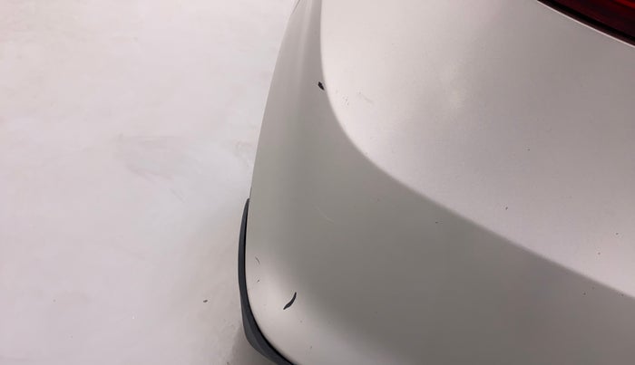 2016 Maruti Alto 800 LXI, Petrol, Manual, 26,466 km, Rear bumper - Minor scratches