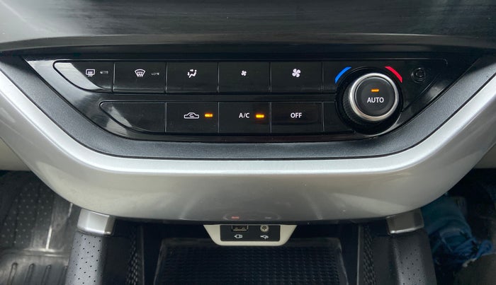 2021 Tata Safari XZA PLUS 6S, Diesel, Automatic, 96,529 km, Automatic Climate Control