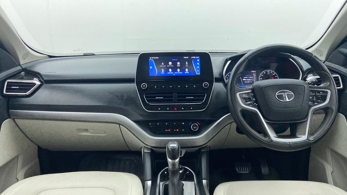 2021 Tata Safari XZA PLUS 6S, Diesel, Automatic, 96,529 km, Dashboard