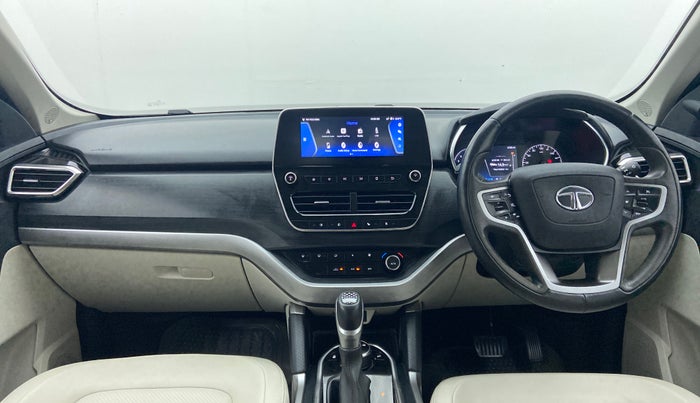 2021 Tata Safari XZA PLUS 6S, Diesel, Automatic, 96,529 km, Dashboard