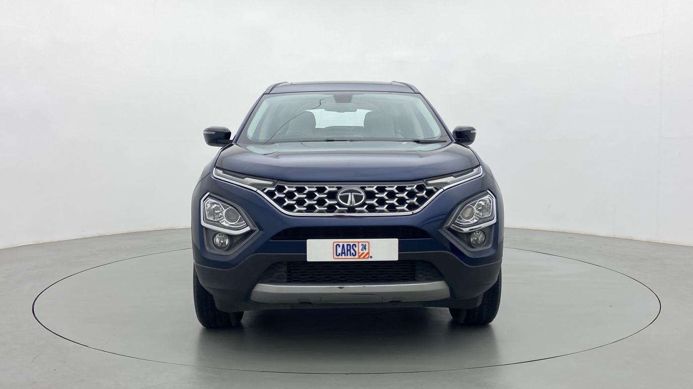 2021 Tata Safari XZA PLUS 6S, Diesel, Automatic, 96,529 km, Front