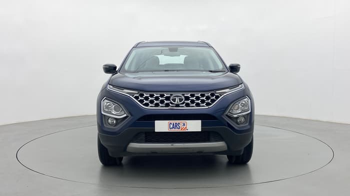 2021 Tata Safari XZA PLUS 6S, Diesel, Automatic, 96,529 km, Front