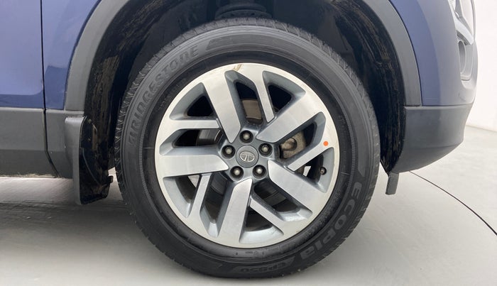 2021 Tata Safari XZA PLUS 6S, Diesel, Automatic, 96,529 km, Right Front Wheel