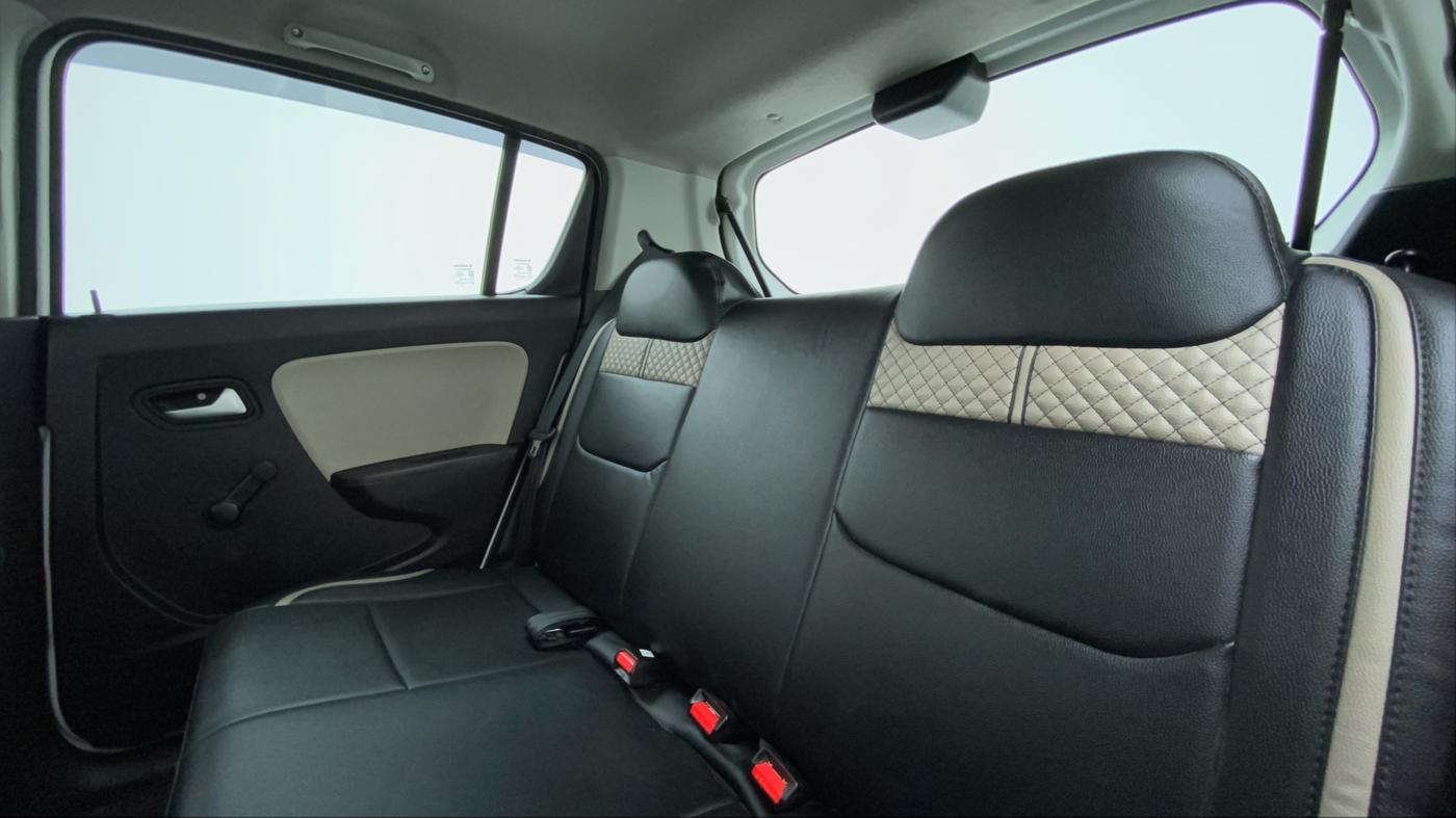2022 Maruti Alto LXI OPT, Petrol, Manual, 4,288 km, Right Side Rear Door Cabin