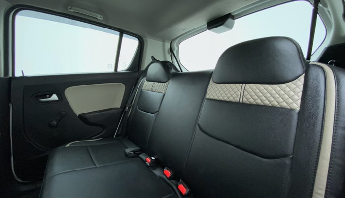 2022 Maruti Alto LXI OPT, Petrol, Manual, 4,288 km, Right Side Rear Door Cabin