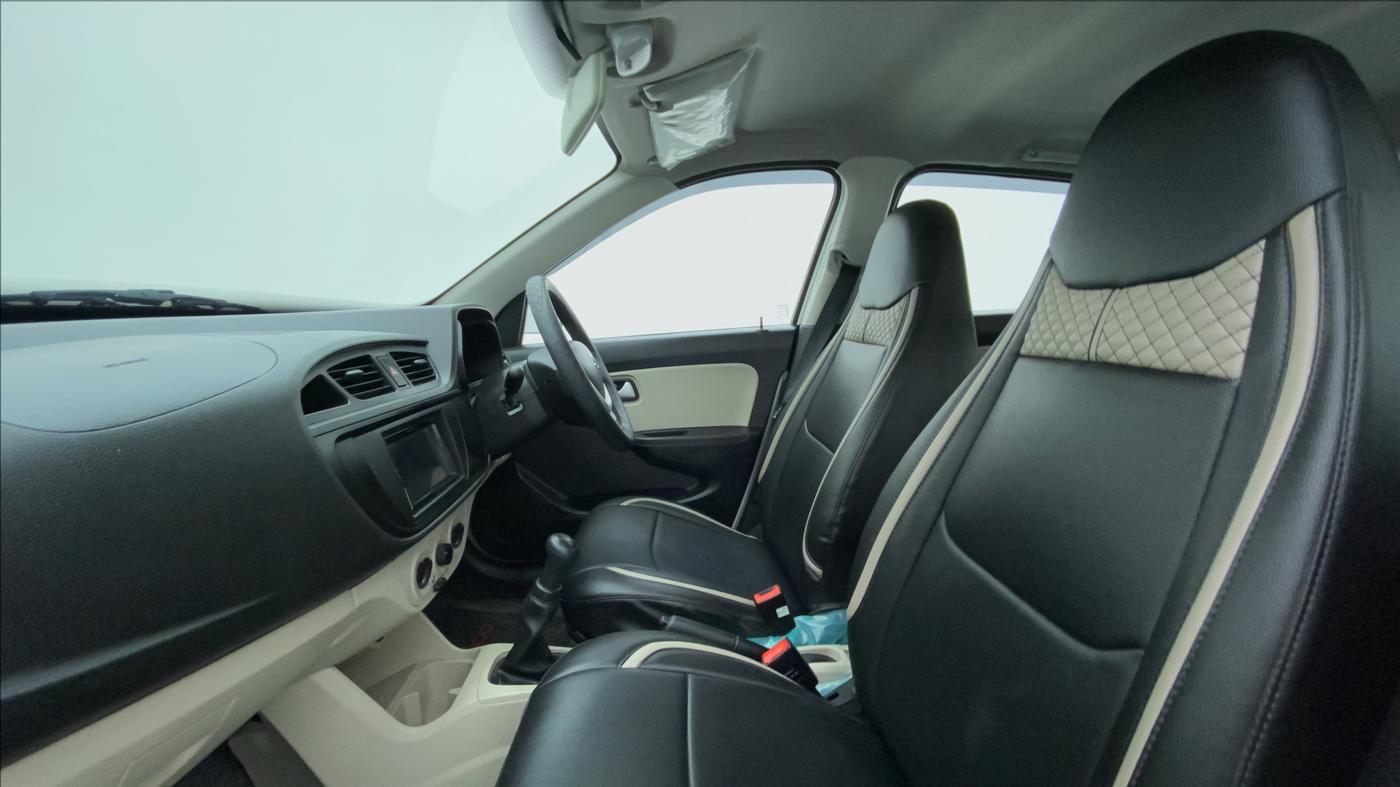 2022 Maruti Alto LXI OPT, Petrol, Manual, 4,288 km, Right Side Front Door Cabin