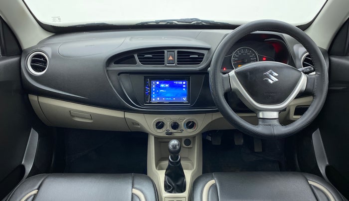 2022 Maruti Alto LXI OPT, Petrol, Manual, 4,288 km, Dashboard