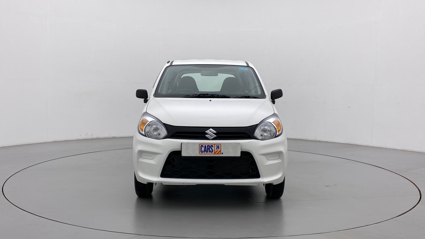 2022 Maruti Alto LXI OPT, Petrol, Manual, 4,288 km, Front