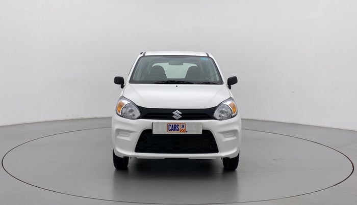 2022 Maruti Alto LXI OPT, Petrol, Manual, 4,288 km, Front