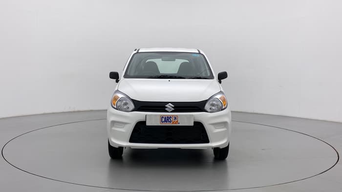 2022 Maruti Alto LXI OPT, Petrol, Manual, 4,288 km, Front