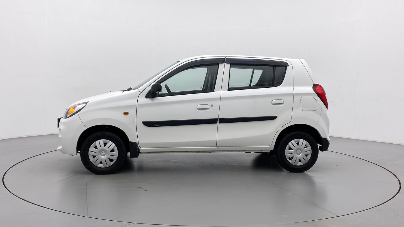 2022 Maruti Alto LXI OPT, Petrol, Manual, 4,288 km, Left Side
