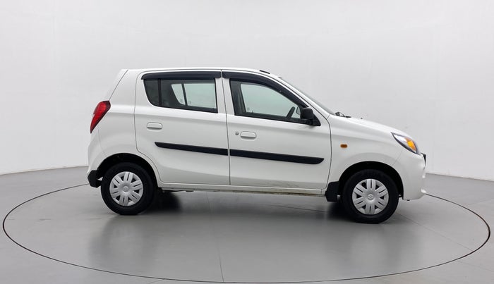 2022 Maruti Alto LXI OPT, Petrol, Manual, 4,288 km, Right Side View