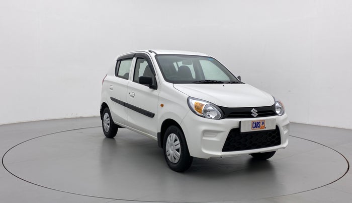 2022 Maruti Alto LXI OPT, Petrol, Manual, 4,288 km, Right Front Diagonal