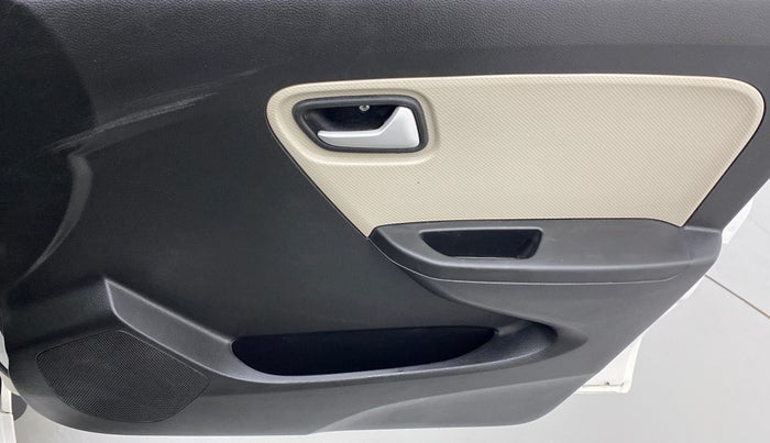 2022 Maruti Alto LXI OPT, Petrol, Manual, 4,288 km, Driver Side Door Panels Control