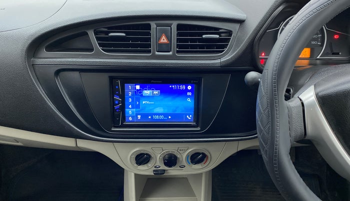 2022 Maruti Alto LXI OPT, Petrol, Manual, 4,288 km, Air Conditioner