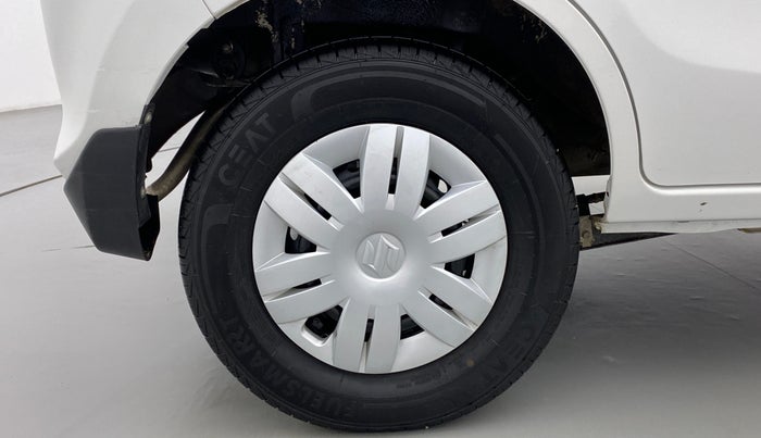 2022 Maruti Alto LXI OPT, Petrol, Manual, 4,288 km, Right Rear Wheel