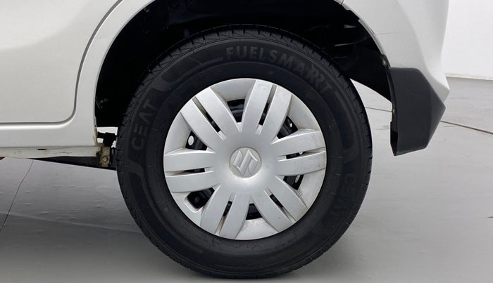 2022 Maruti Alto LXI OPT, Petrol, Manual, 4,288 km, Left Rear Wheel