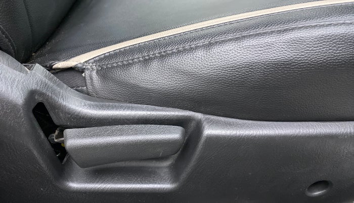 2022 Maruti Alto LXI OPT, Petrol, Manual, 4,288 km, Driver Side Adjustment Panel