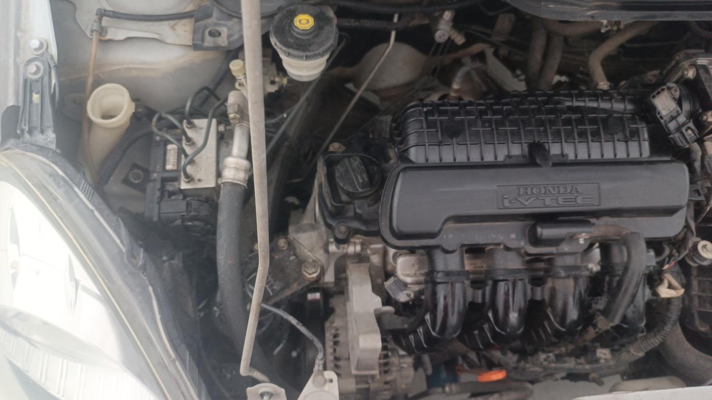 2015 Honda Amaze 1.2L I-VTEC VX, Petrol, Manual, 54,643 km, Engine View - Right