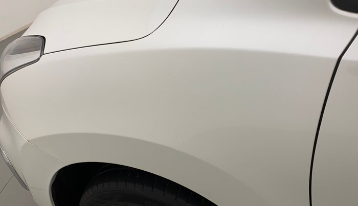 2021 Toyota Glanza G, Petrol, Manual, 39,299 km, Left fender - Minor scratches