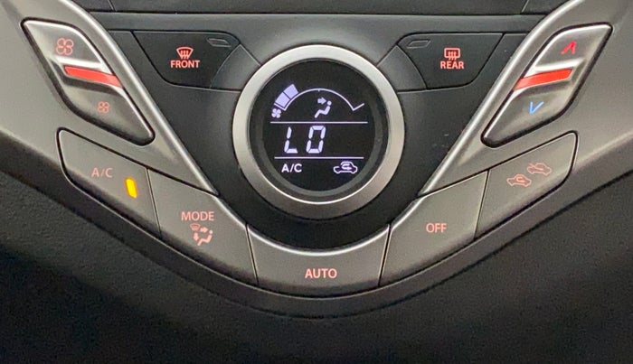 2021 Toyota Glanza G, Petrol, Manual, 39,299 km, Automatic Climate Control