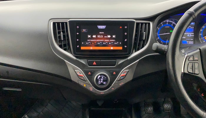 2021 Toyota Glanza G, Petrol, Manual, 39,299 km, Air Conditioner