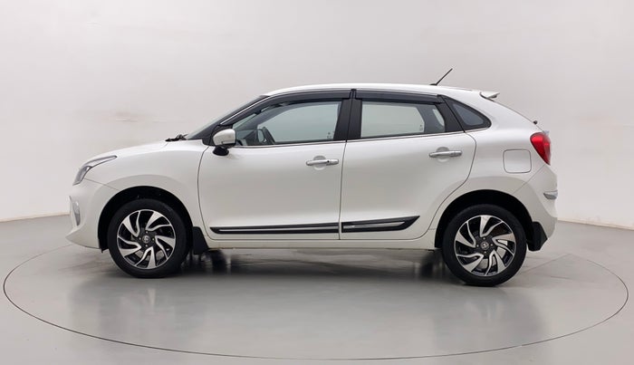 2021 Toyota Glanza G, Petrol, Manual, 39,299 km, Left Side