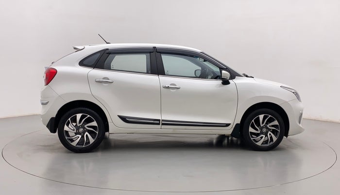 2021 Toyota Glanza G, Petrol, Manual, 39,299 km, Right Side View