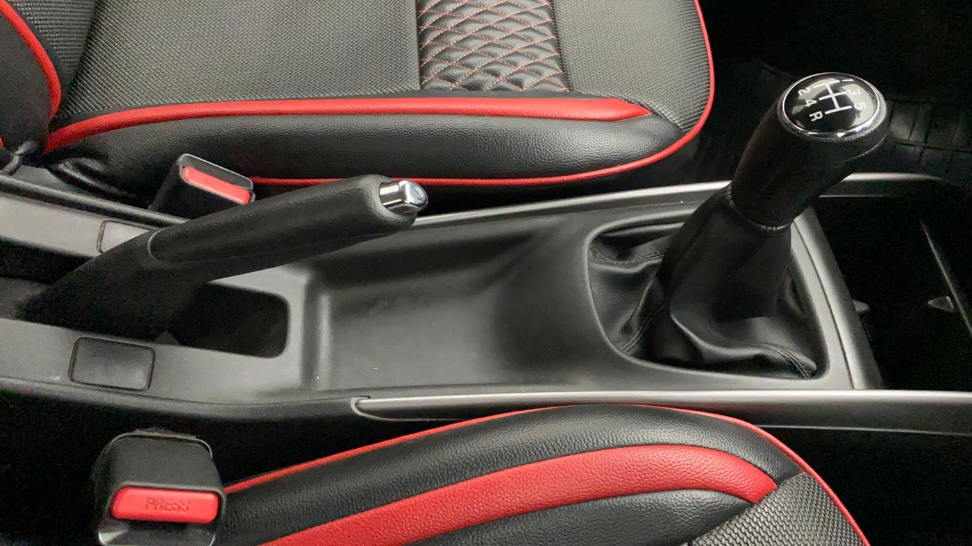 2021 Toyota Glanza G, Petrol, Manual, 39,299 km, Gear Lever