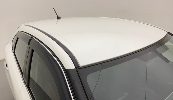 2021 Toyota Glanza G, Petrol, Manual, 39,299 km, Roof