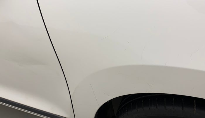 2021 Toyota Glanza G, Petrol, Manual, 39,299 km, Right fender - Slightly dented
