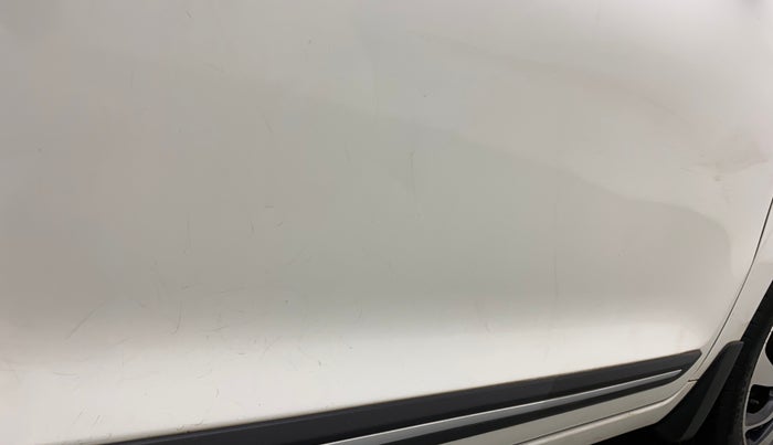 2021 Toyota Glanza G, Petrol, Manual, 39,299 km, Driver-side door - Minor scratches