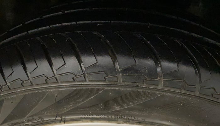 2013 Honda City 1.5L I-VTEC V MT, Petrol, Manual, 44,330 km, Left Rear Tyre Tread