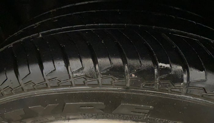 2013 Honda City 1.5L I-VTEC V MT, Petrol, Manual, 44,330 km, Left Front Tyre Tread