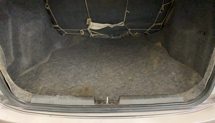 2013 Honda City 1.5L I-VTEC V MT, Petrol, Manual, 44,330 km, Boot Inside