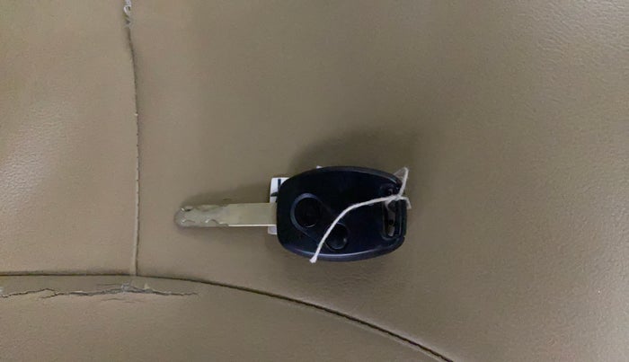 2013 Honda City 1.5L I-VTEC V MT, Petrol, Manual, 44,330 km, Key Close Up