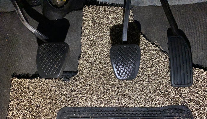 2013 Honda City 1.5L I-VTEC V MT, Petrol, Manual, 44,330 km, Pedals