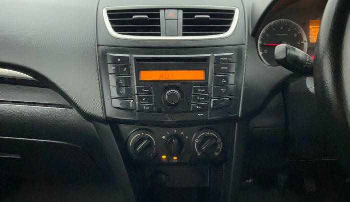 2012 Maruti Swift VXI, Petrol, Manual, 90,847 km, Air Conditioner
