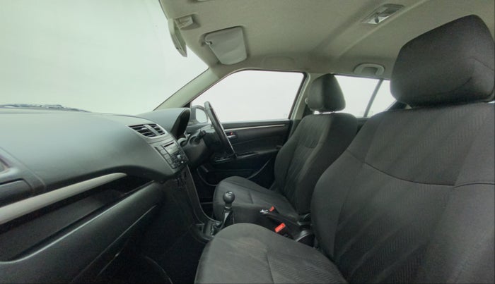 2012 Maruti Swift VXI, Petrol, Manual, 90,847 km, Right Side Front Door Cabin