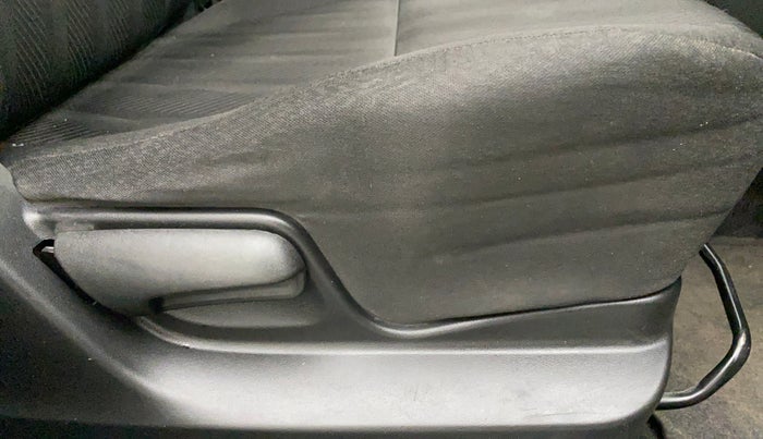 2012 Maruti Swift VXI, Petrol, Manual, 90,847 km, Driver Side Adjustment Panel