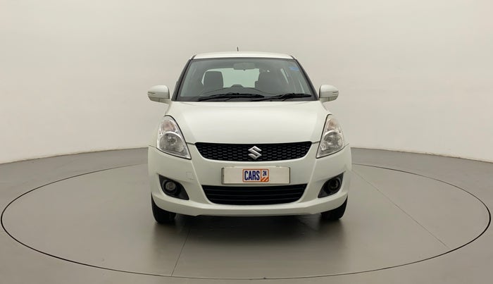 2012 Maruti Swift VXI, Petrol, Manual, 90,847 km, Front