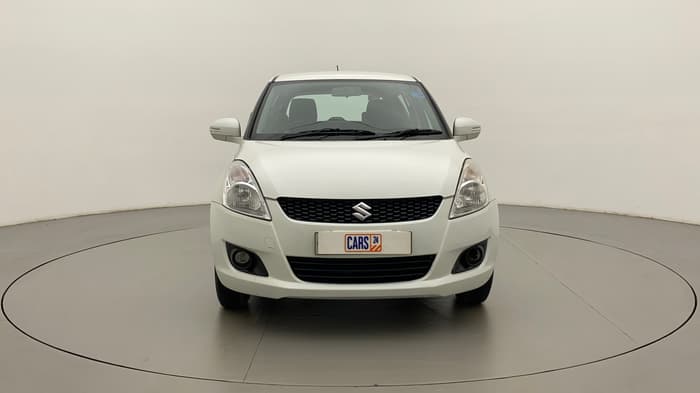 2012 Maruti Swift VXI, Petrol, Manual, 90,847 km, Front