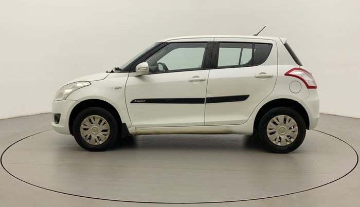 2012 Maruti Swift VXI, Petrol, Manual, 90,847 km, Left Side