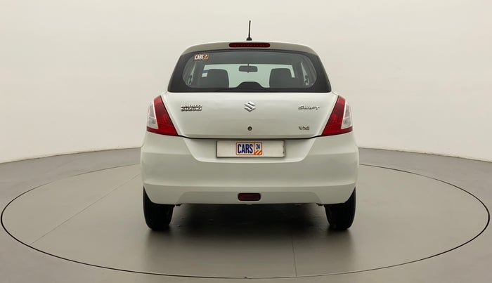 2012 Maruti Swift VXI, Petrol, Manual, 90,847 km, Back/Rear