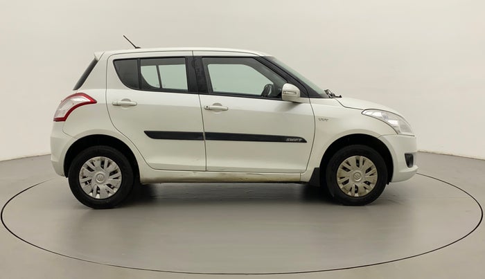 2012 Maruti Swift VXI, Petrol, Manual, 90,847 km, Right Side View