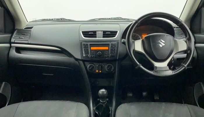 2012 Maruti Swift VXI, Petrol, Manual, 90,847 km, Dashboard