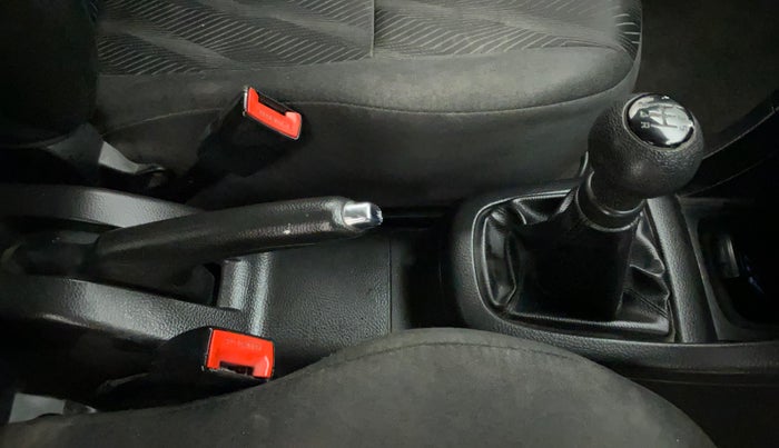 2012 Maruti Swift VXI, Petrol, Manual, 90,847 km, Gear Lever