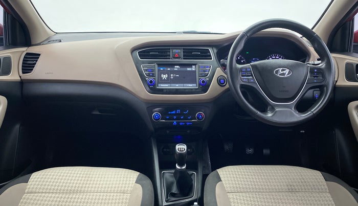 2019 Hyundai Elite i20 ASTA 1.2 (O), Petrol, Manual, 38,670 km, Dashboard