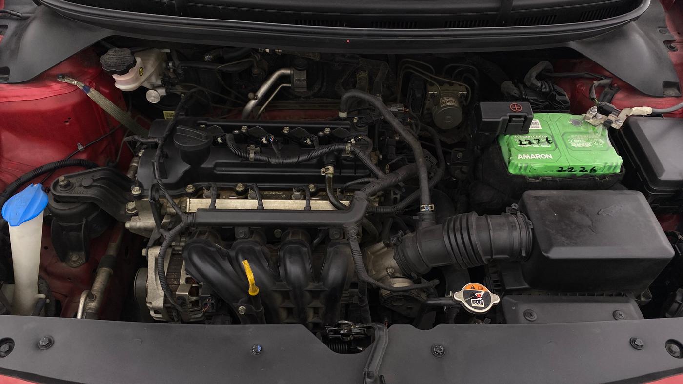 2019 Hyundai Elite i20 ASTA 1.2 (O), Petrol, Manual, 38,670 km, Open Bonet